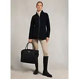 Thumbnail 3 of Holland Cooper Women's Country Longline Fleece - Black