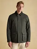 Thumbnail 2 of Joules Men's Farleigh Waterproof Midweight Country Coat - Green