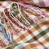 Thumbnail 4 of Joules Women's Langtree Scarf - Multi Neutral