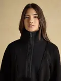 Thumbnail 7 of Joules Women's Thurleston Quarter Zip Fleece - Black