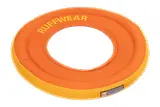 Thumbnail 3 of RUFFWEAR Hydro Plane Floating Throw Toy - Campfire Orange