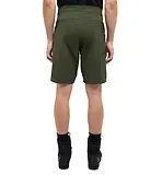 Thumbnail 3 of Haglöfs Men's Lizard Softshell Shorts - Seaweed Green