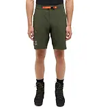 Thumbnail 2 of Haglöfs Men's Lizard Softshell Shorts - Seaweed Green