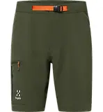 Thumbnail 1 of Haglöfs Men's Lizard Softshell Shorts - Seaweed Green