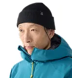 Thumbnail 2 of Haglöfs Vassi Beanie - True Black