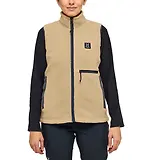 Thumbnail 2 of Haglöfs Women's Malung Pile Vest - Sand