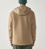 Thumbnail 2 of Haglöfs Men's Mimic Alert Hood Insulated Jacket - Oak Brown
