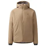 Thumbnail 1 of Haglöfs Men's Mimic Alert Hood Insulated Jacket - Oak Brown