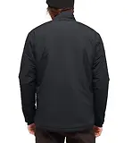 Thumbnail 3 of Haglöfs Men's Mimic Alert Jacket - True Black