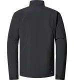 Thumbnail 5 of Haglöfs Men's Mimic Alert Jacket - True Black