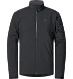 Thumbnail 1 of Haglöfs Men's Mimic Alert Jacket - True Black