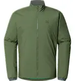 Thumbnail 1 of Haglöfs Men's Mimic Alert Jacket - Seaweed Green