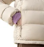 Thumbnail 9 of Haglöfs Women's Rosson Down Hooded Jacket - Chalk Beige