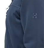 Thumbnail 9 of Haglöfs Men's Rosson Mid Jacket - Tarn Blue