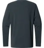 Thumbnail 5 of Haglöfs Men's LS Tee - True Black