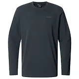 Thumbnail 1 of Haglöfs Men's LS Tee - True Black