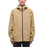 Thumbnail 2 of Haglöfs Men's Rosson Proof Jacket - Oak Brown