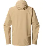 Thumbnail 5 of Haglöfs Men's Rosson Proof Jacket - Oak Brown