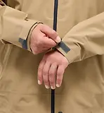 Thumbnail 8 of Haglöfs Men's Rosson Proof Jacket - Oak Brown