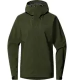 Thumbnail 1 of Haglöfs Women's Breeze Proof Jacket - Seaweed Green
