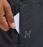 Thumbnail 12 of Haglöfs Men's L.I.M Fuse II Shorts - True Black