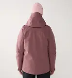 Thumbnail 3 of Haglöfs Women's Front Proof II Waterproof Jacket - Misty Mauve