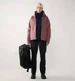 Thumbnail 5 of Haglöfs Women's Front Proof II Waterproof Jacket - Misty Mauve