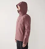 Thumbnail 4 of Haglöfs Women's Front Proof II Waterproof Jacket - Misty Mauve