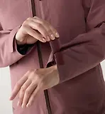 Thumbnail 10 of Haglöfs Women's Front Proof II Waterproof Jacket - Misty Mauve
