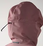 Thumbnail 12 of Haglöfs Women's Front Proof II Waterproof Jacket - Misty Mauve