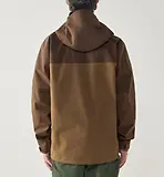 Thumbnail 3 of Haglöfs Men's Front Proof II Shell Jacket - Woodland Brown/Teak Brown