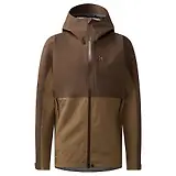 Thumbnail 1 of Haglöfs Men's Front Proof II Shell Jacket - Woodland Brown/Teak Brown