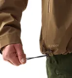 Thumbnail 9 of Haglöfs Men's Front Proof II Shell Jacket - Woodland Brown/Teak Brown