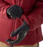 Thumbnail 6 of Haglöfs Women's Breeze Mimic Hood Insulated Jacket - Carmine Red