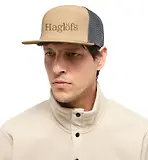 Thumbnail 2 of Haglöfs Trucker Cap - Oak Brown/Magnetite