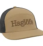 Thumbnail 7 of Haglöfs Trucker Cap - Oak Brown/Magnetite