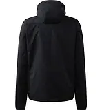 Thumbnail 5 of Haglöfs Men's L.I.M Mimic Barrier Hood Insulated Jacket - True Black