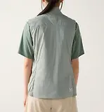 Thumbnail 4 of Haglöfs Women's L.I.M Mimic Barrier Vest - Dew Green