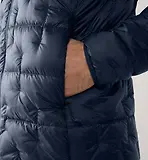 Thumbnail 8 of Haglöfs Men's Hede Down Hood Jacket - Tarn Blue