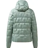 Thumbnail 5 of Haglöfs Women's Hede Down Hood Jacket - Dew Green