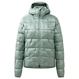 Thumbnail 1 of Haglöfs Women's Hede Down Hood Jacket - Dew Green