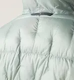 Thumbnail 10 of Haglöfs Women's Hede Down Hood Jacket - Dew Green