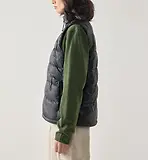 Thumbnail 4 of Haglöfs Women's Hede Down Vest - True Black