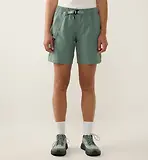 Thumbnail 2 of Haglöfs Women's Hede Shorts - Chlorophyll Green