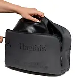 Thumbnail 4 of Haglöfs Magma 42L Duffel Bag - True Black/Magnetite