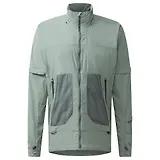 Thumbnail 1 of Haglöfs Men's Solis Zip Off Jacket - Dew Green