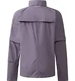 Thumbnail 5 of Haglöfs Women's Solis Zip Off Jacket - Purple Fog