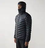 Thumbnail 4 of Haglöfs Men's Särna Mimic II Hooded Jacket - True Black