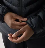 Thumbnail 6 of Haglöfs Men's Särna Mimic II Hooded Jacket - True Black