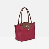 Thumbnail 6 of Joules Women's Edie Tote Bag - Berry Red